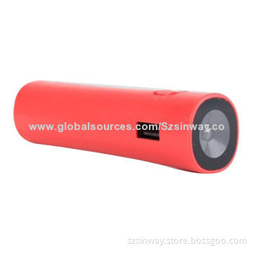 Power Bank with Flashlight, Promotional A Grade Power ChargerNew